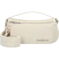 Desigual Sac bandoulière beige