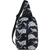 Chiemsee Sac à bandoulière 'Jump N Fly' bleu marine / noir / blanc