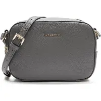 Lazarotti Sac à bandoulière 'Bologna' pierre