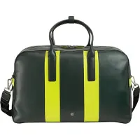 Dudu Toys Sac week-end citron vert / vert