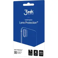 3MK Protection d'objectif pour appareil photo Tecno Spark 20