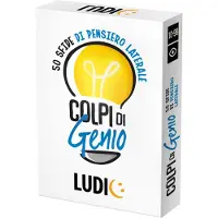 Headup Games & Iceberg Interactive Colpi di Genio (Italien)
