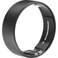 Ultrahuman Ring Air (13, Gris Mat), Bague connectée, Gris