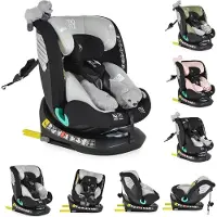 Moni Kindersitz Serengeti i-Size 40-150cm