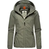 Ragwear Veste fonctionnelle 'Dizzie' kaki