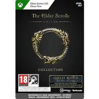The Elder Scrolls Online Deluxe Collection Gold Rd