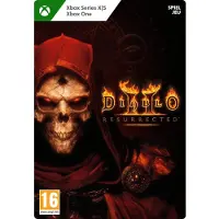 Diablo Ii: Resurrected Base Game