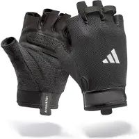 Adidas Essential - Gants D'entraînement - Blanc