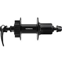 Shimano Moyeu arrière Cues FHQB400HM 6 trous 8 9 10 11 fois 32 trous serrage rapide