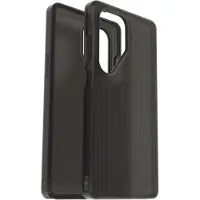 Otterbox Symmetry Soft Touch Samsung Galaxy S25 Ultra Back Cover avec Aimant Noir