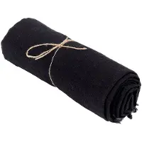 Bazar Bizar Tablecloth-black-150x200 Bazar Bizarre Le Lin | INMAX002B-150x200