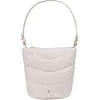 Dudu Toys Sac bandoulière 'Barbara' blanc