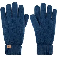 Normani Gants marine
