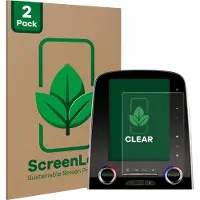 ScreenLeaf Film de protection durable Protection d'écran Film clair transparent