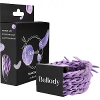 Bellody Coiffure Chouchous-scrunchiesÉlastiques à cheveux originaux Bora Bora 4 pièce (1,32 € / 1 Pce)