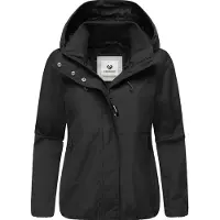 Ragwear Veste fonctionnelle noir