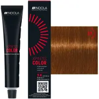 Indola XPress Color 60 ml 7.44 Mittelblond Kupfer Intensiv