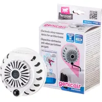 Ferplast Genicair Cat Litter Box Filter Argenté