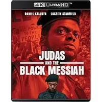 Import Judas & The Black Messiah Blu-ray 4K Ultra HD