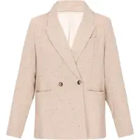 Usha WHITE LABEL Blazer sable