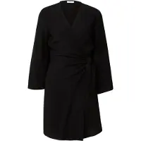 JDY Robe 'PEPPER' noir