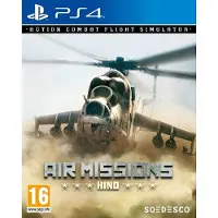 PS4 Missions aériennes : Hind