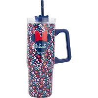 Stor Stainless Steel Minnie Mouse Gardening Xl Thermo Mug 940ml Multicolore Enfants