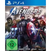 Marvel's Avengers (PS4) FR-Version