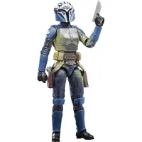 Star Wars The Mandalorian Bo-katan Kryze Credit Collection Figure Multicolore Enfants