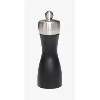 Peugeot moulin à sel 15cm 17149 fidji noir mat