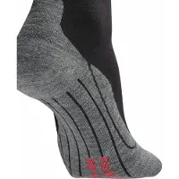 Falke RU4 Chaussettes de course, femmes, noires