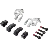 Magura Jeu de colliers de serrage Shiftmix 1+2 pour Shimano I-Spec - un poste de pilotage bien rangé...
