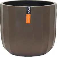 Capi Europe - Pot à balles Craft - Taupe chaud - 9x8
