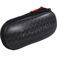 Aqua sphere Aquasphere Coque Rouge Noir Lentille Masque
