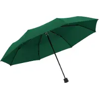 Doppler Parapluie 'Mia Insbruck' vert foncé