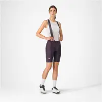 Castelli Prima 2 Dt Bib Shorts Noir M Femme