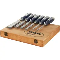 Irwin 6 pièces jeu de ciseaux M750
