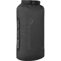 Sea to Summit - Sac étanche - Big River Jet Black en Nylon - Taille 20 L - Noir