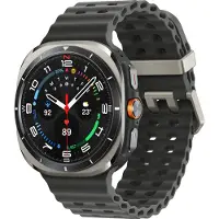 Samsung Galaxy Watch Ultra 4G Argent/Noir 47 mm