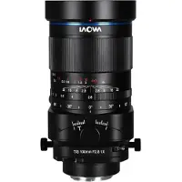 Laowa Ve10028ts-gfx Camera Lens 100 Mm Argenté