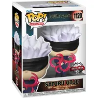 Funko POP! Figurka Vinylowa Gojo (CZERWONA TECH) Special Edition 9 cm - Jujutsu Kaisen od