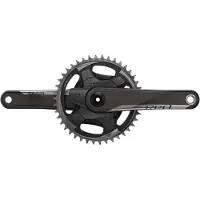 Sram Red Axs Dub Crankset With Power Meter Noir 175 mm / 46t