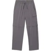 Columbia Pantalon Convertible Silver Ridge Utility