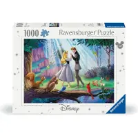 Ravensburger 12000005, 1000 pièces, Dessins animés, 14 ans(a)