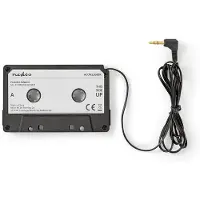 Nedis Adaptateur de cassette -