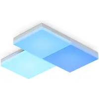 Nanoleaf - Kit de démarrage Painel tecto Sky Light (3x)