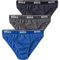 BOSS Slip 'Power' bleu / bleu marine / gris / blanc