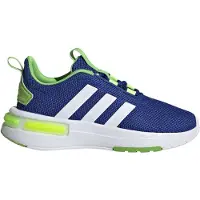 Adidas Baskets Racer TR23 Enfant Royal Blue/Footwear White/Lucid Lime