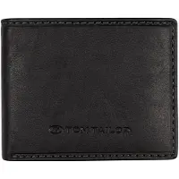 Tom Tailor Porte-monnaies 'Lary' noir