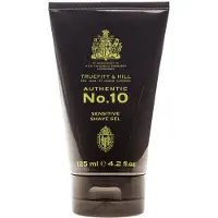 Truefitt & Hill No. 10 Sensitive gel de rasage pour homme 125 ml